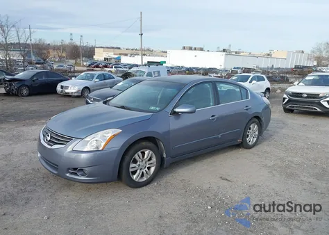 2012 Nissan Altima 2.5 S z USA, uszkodzony, nr VIN 1N4AL2AP2CC180058